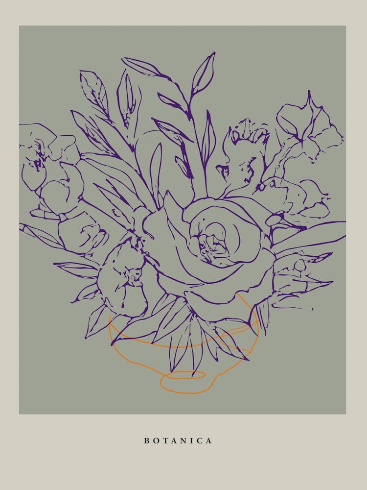 Botanica line no 34