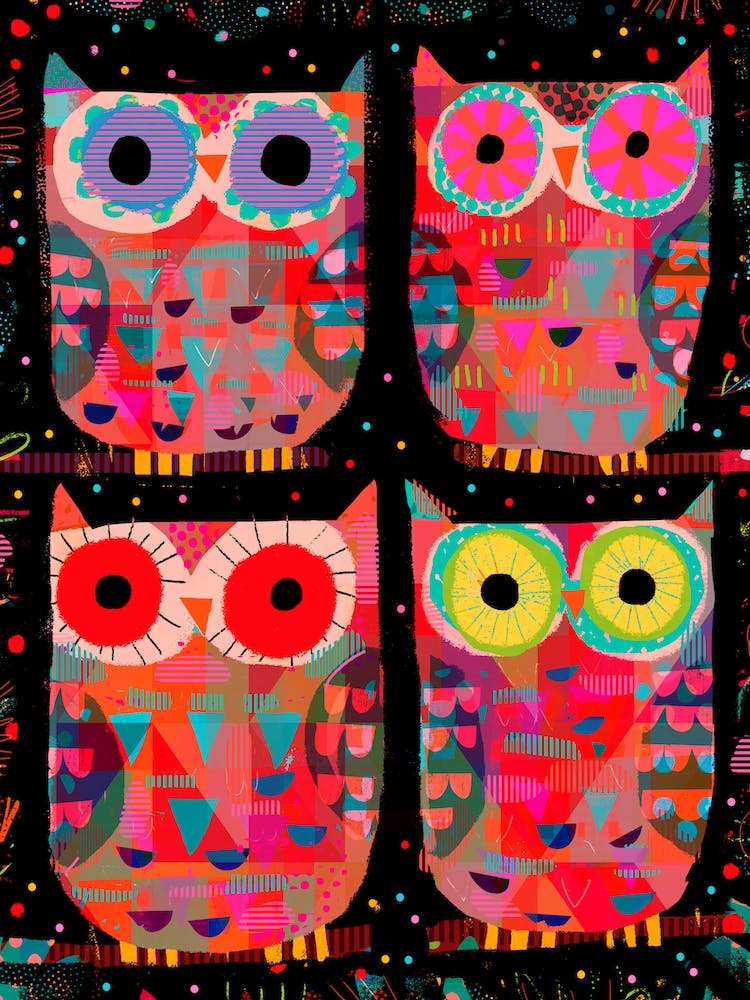 Four Owls