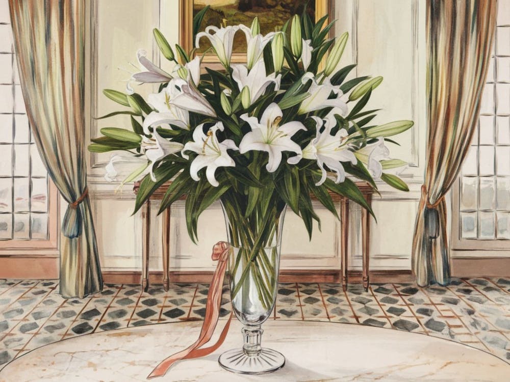Lily Of The Valley 2