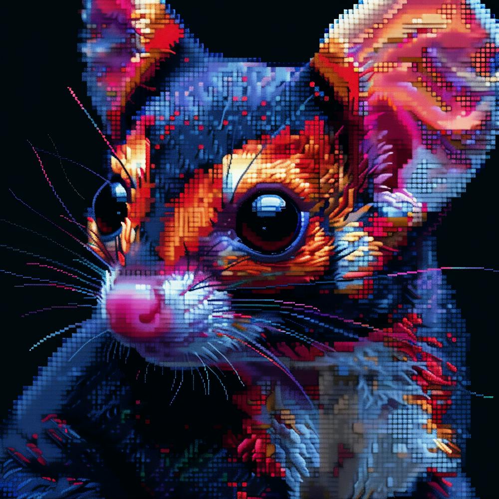 Pixel ShugarGlider