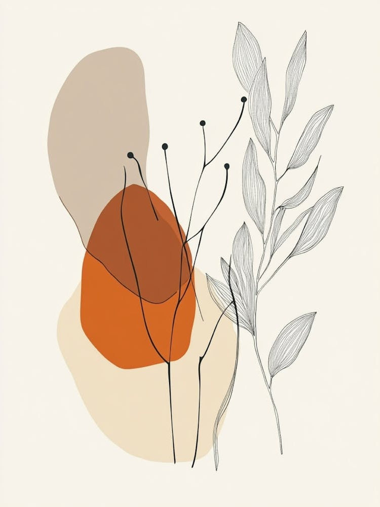 Abstract Abstract Painting 25