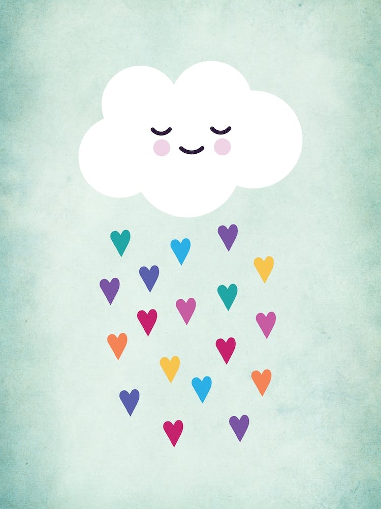 Sleepy Cloud Nursery