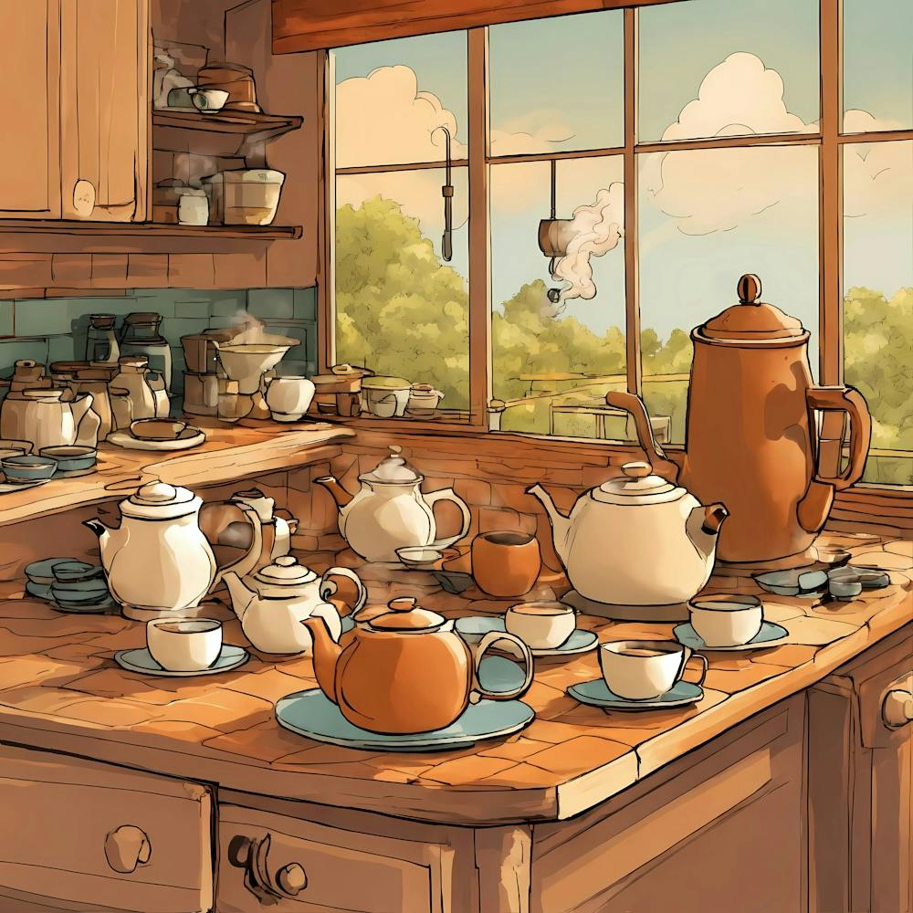 Teapots