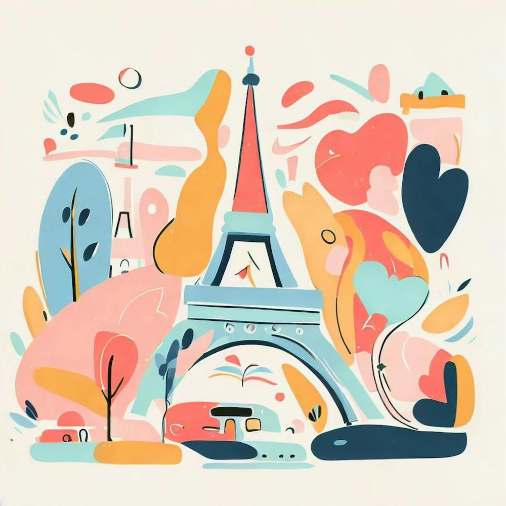 Eifel tower