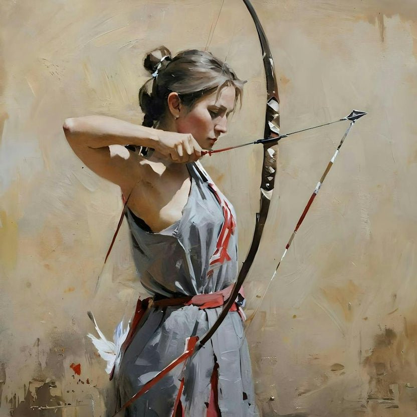 Bow & Arrow