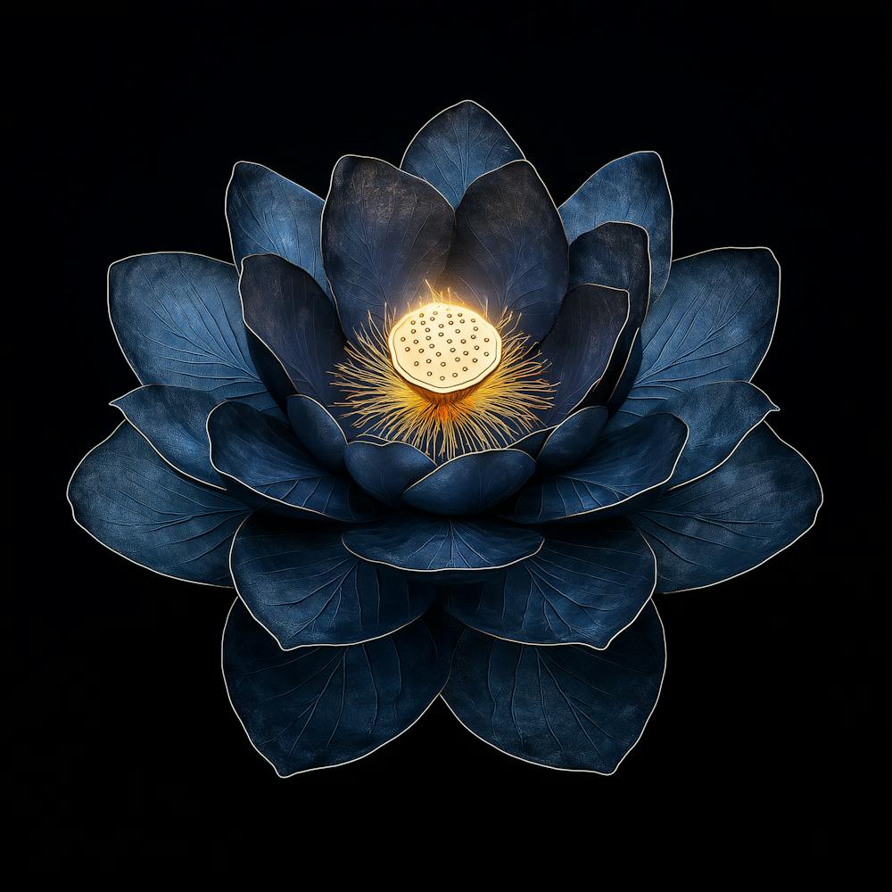 Lotus Flower 1