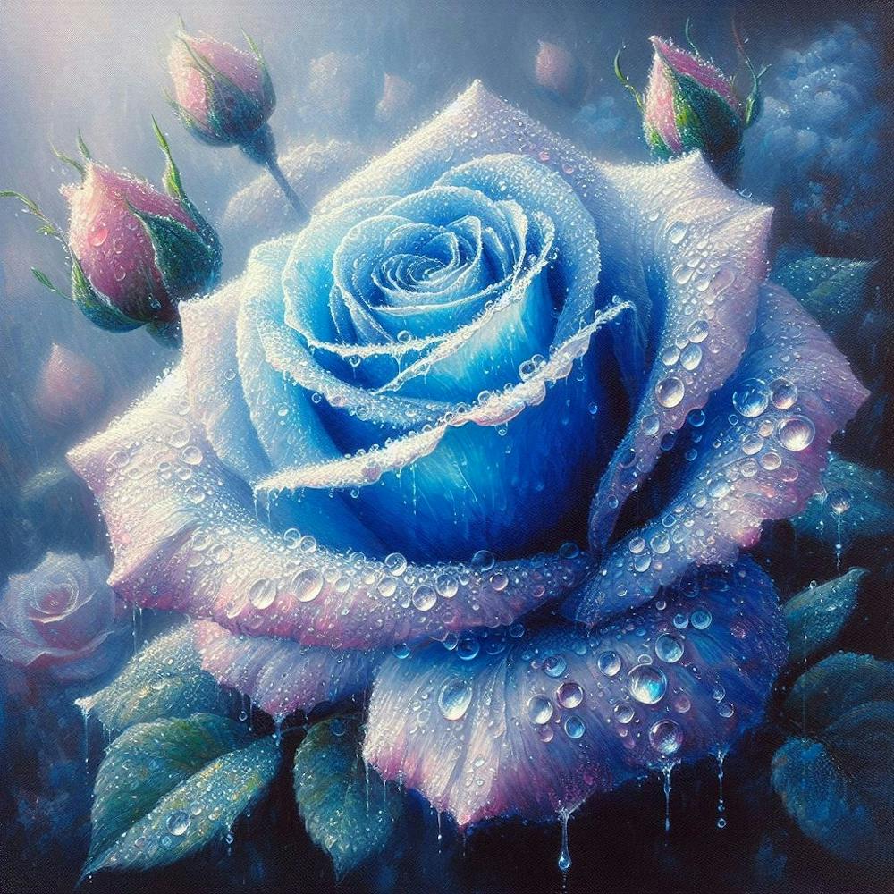 Blue Rose 2