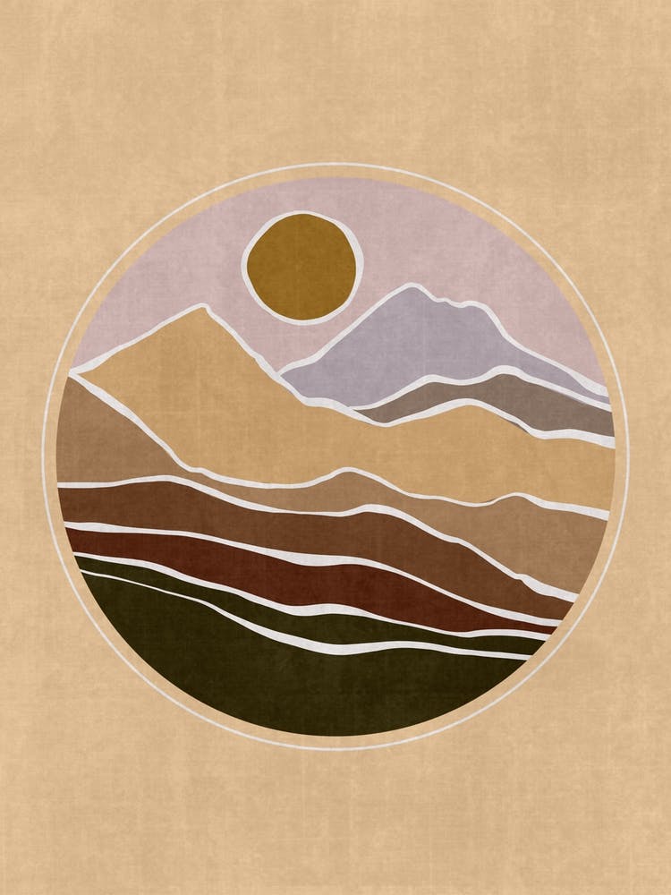Landscape Painting 7