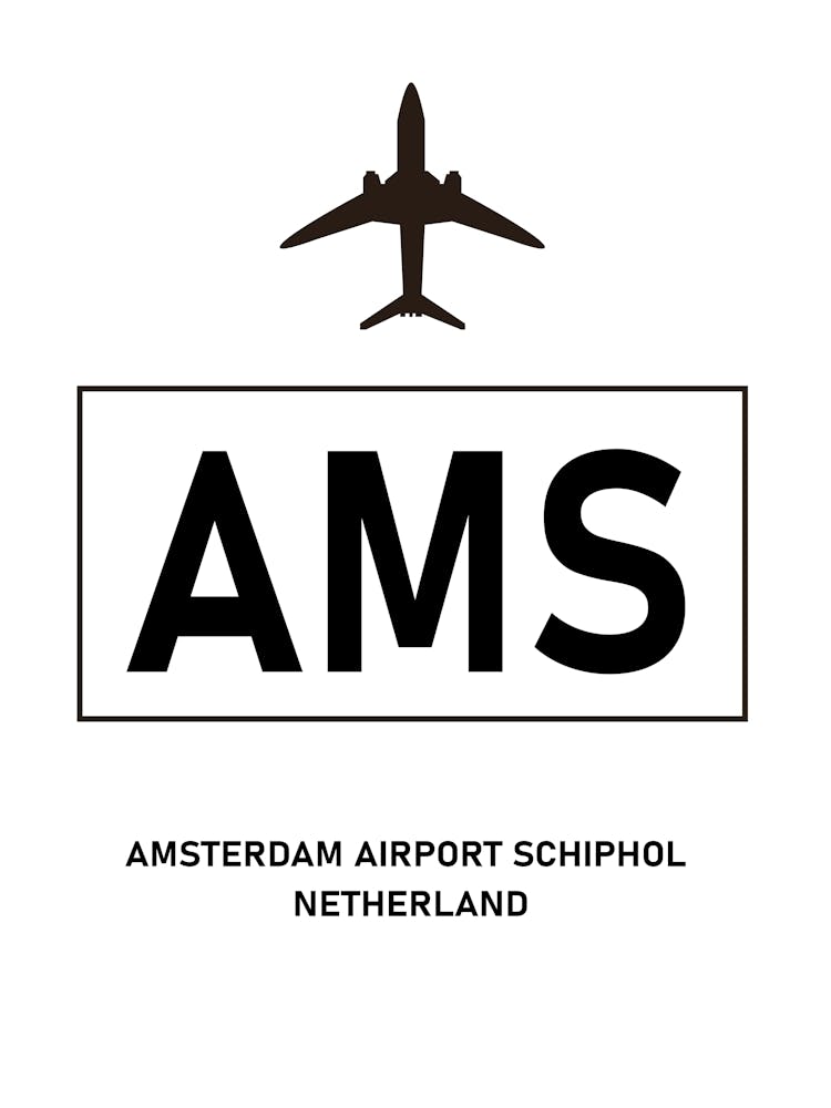 Amsterdam Airport