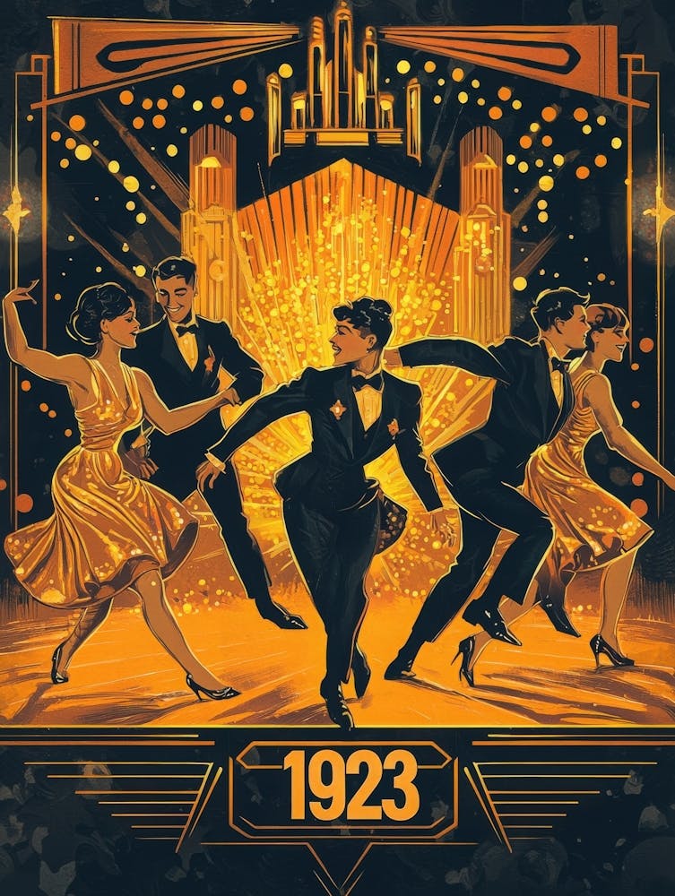 Aihrgdesign A Vintage Entertainment Poster Celebrating The Ch 1b9f2233 63dc 4ba8 93b2 Af3583a35dcb 1