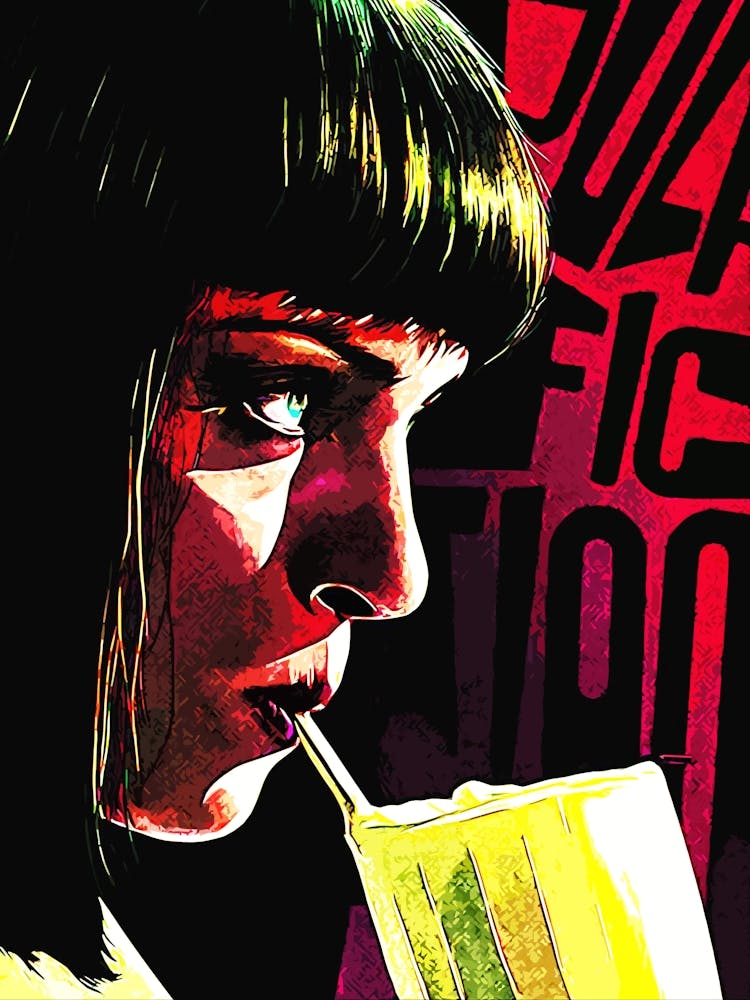 Pulp Fiction movie 4
