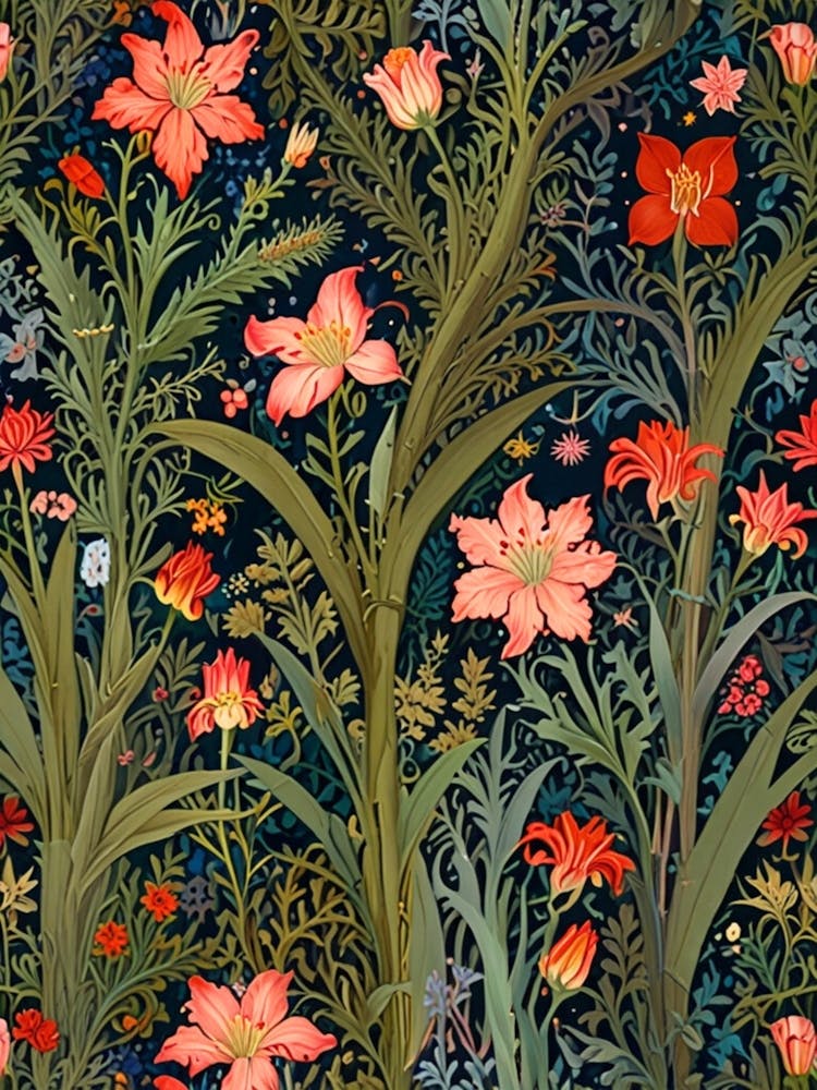 William Morris Wallpaper 43
