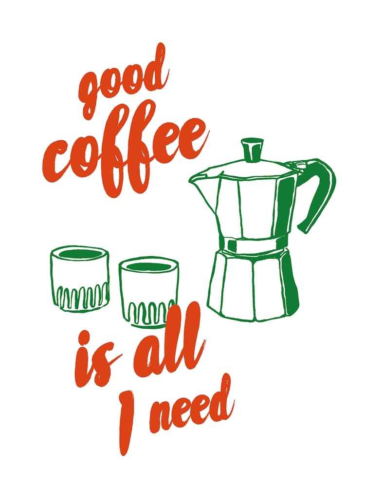 Boho Food 4 Good Coffee