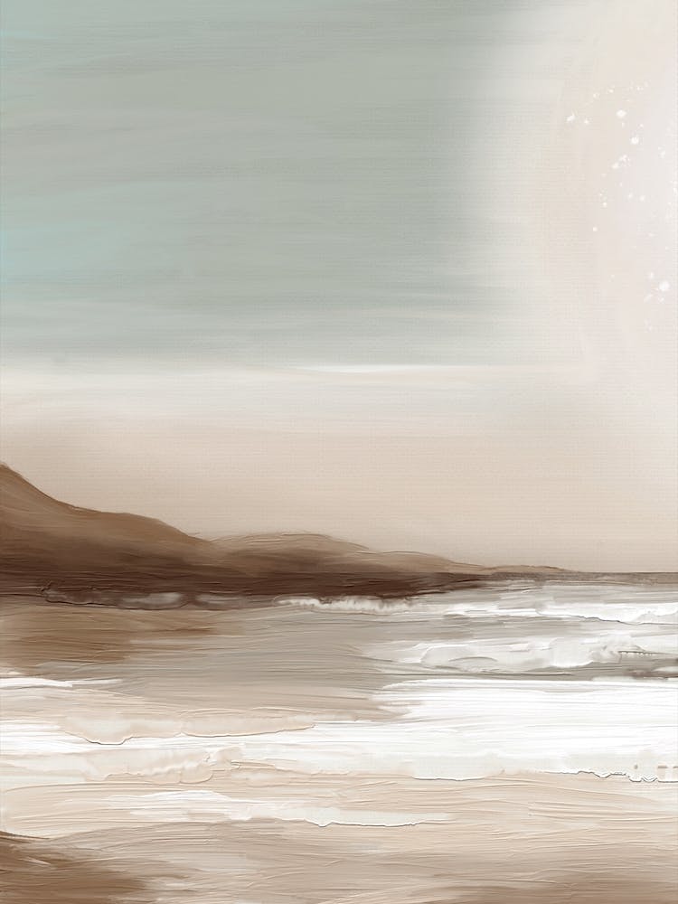Boho Landscape III