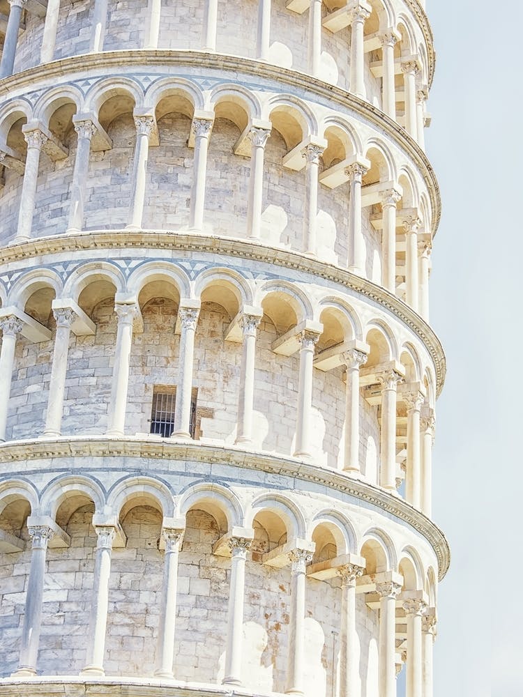 Pisa Architecture