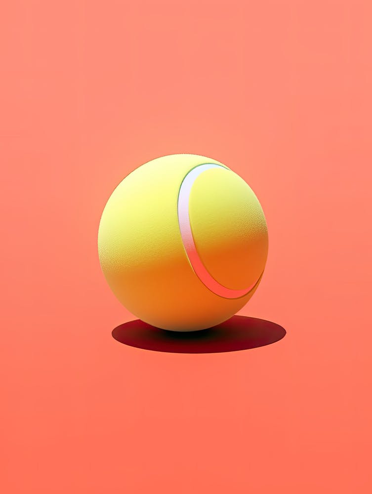 Tennis Ball 7