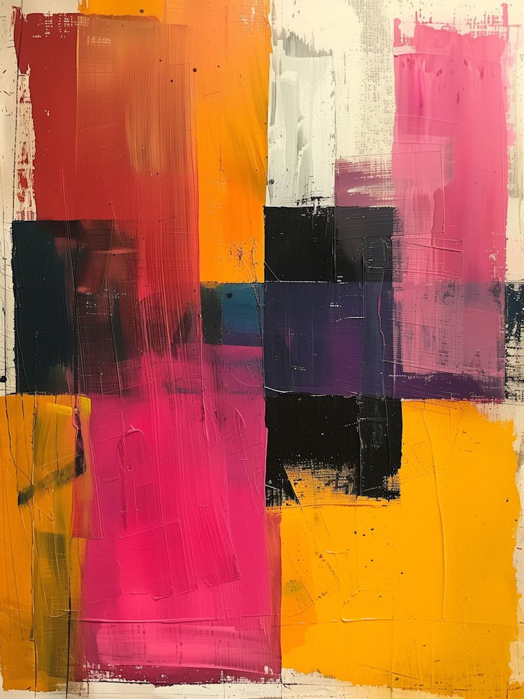 Abstract Painting 200