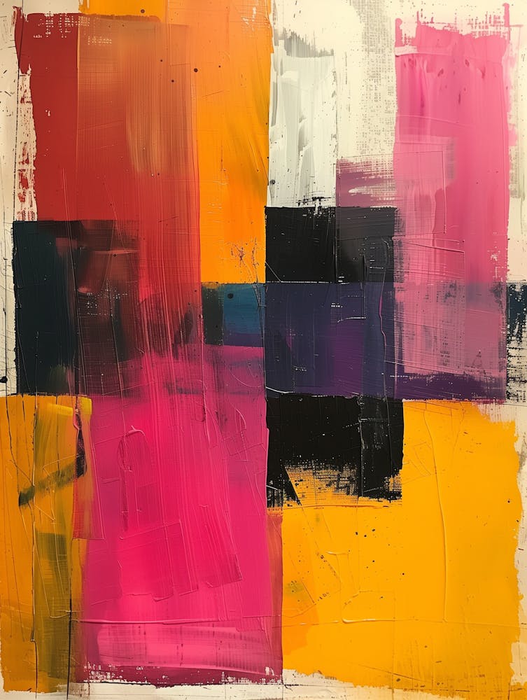 Abstract Painting 200