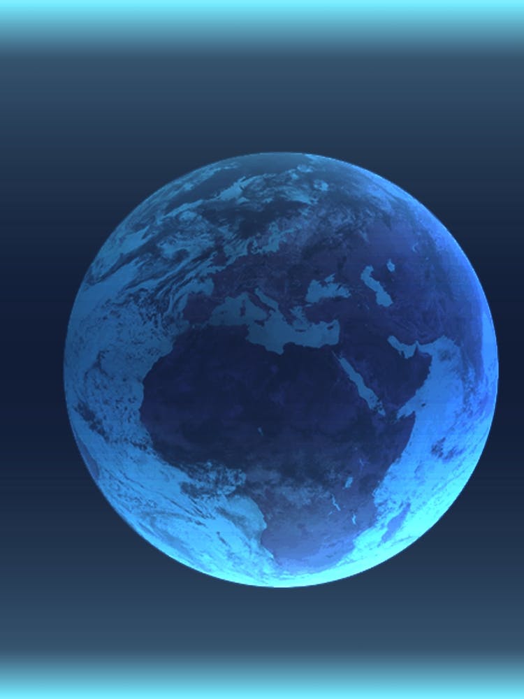 Blue Earth