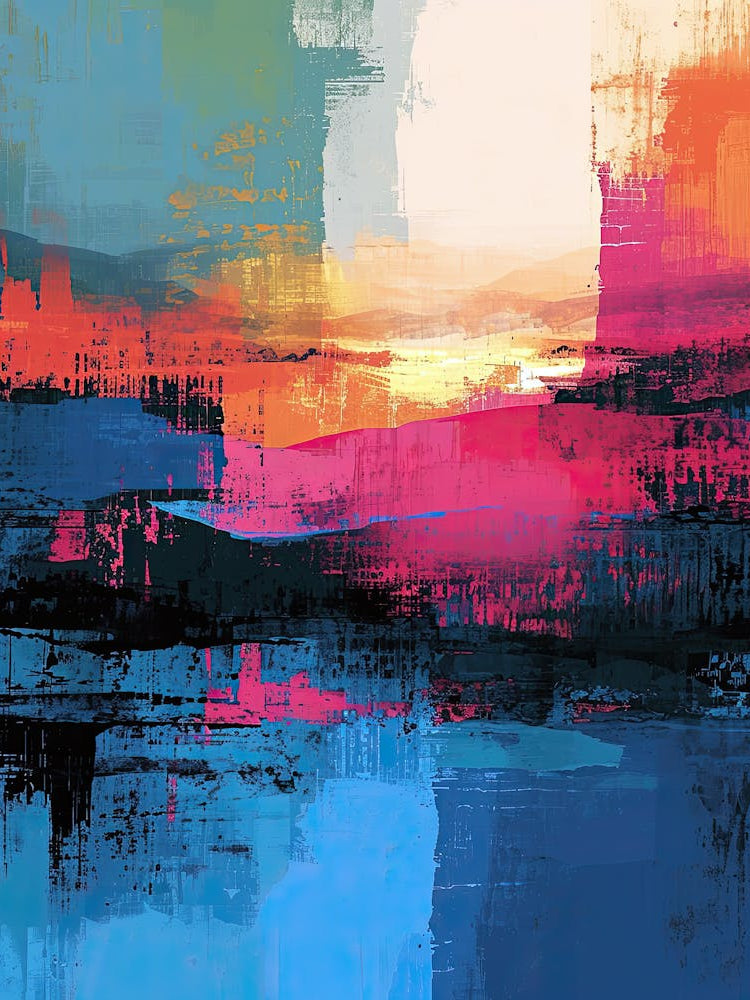 Sunset | Pixel Art Series 5