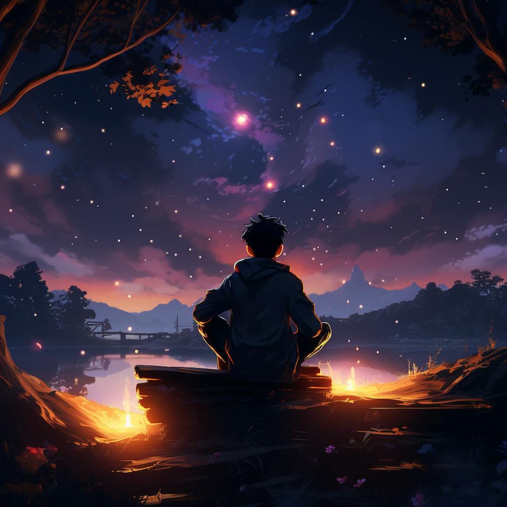 Cosmic Contemplation