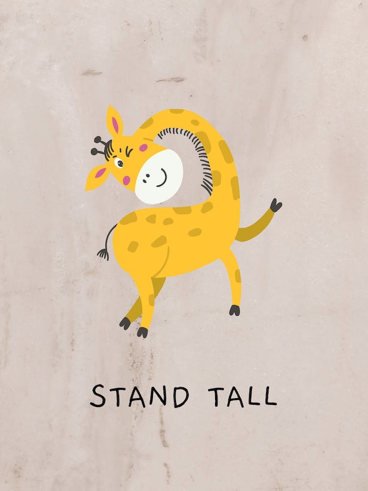 STAND TALL