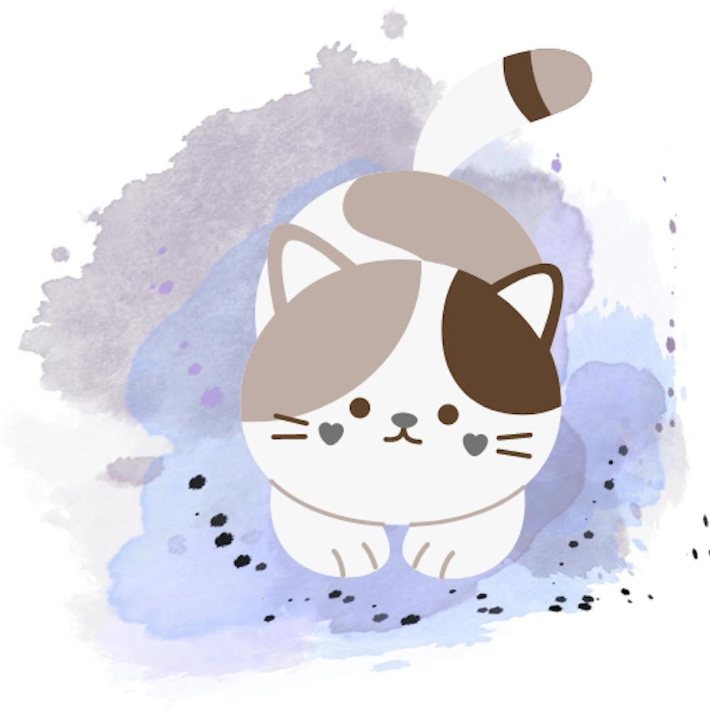 Kawaii Cat