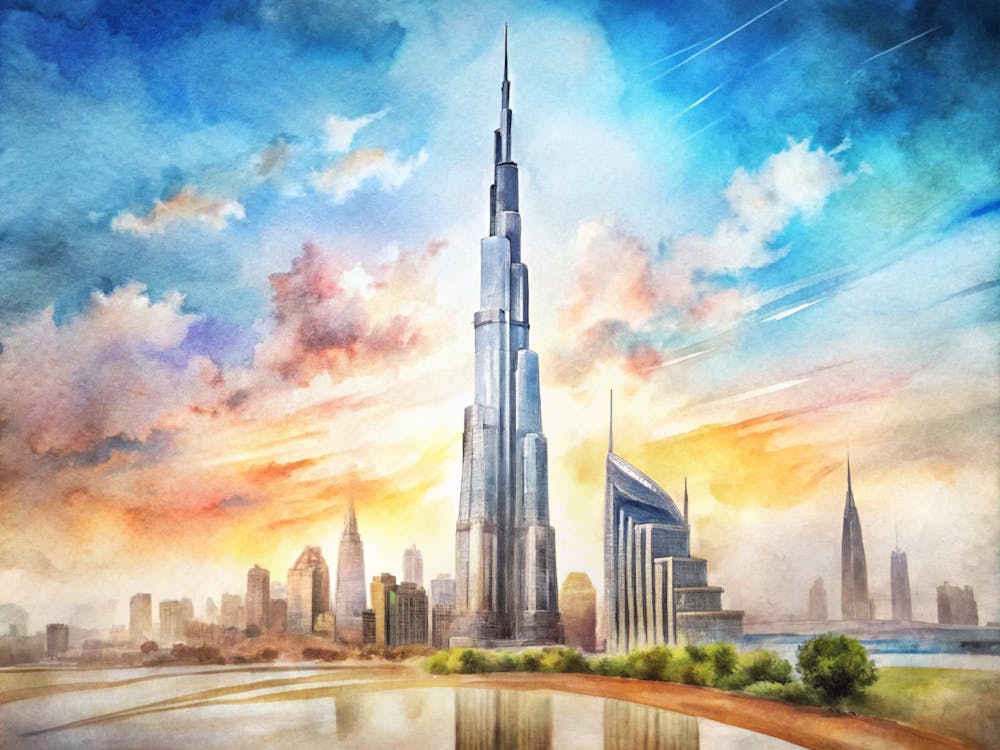 Burj Khalifa 1