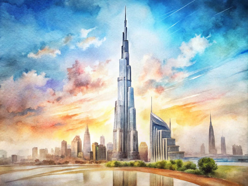 Burj Khalifa 1
