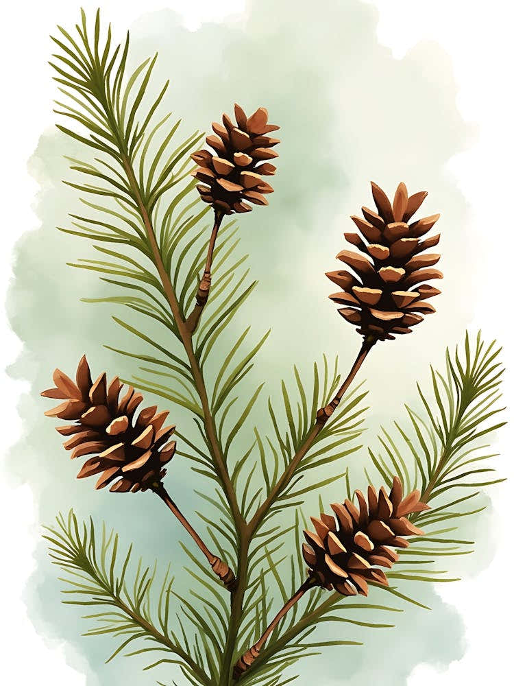 Subtle Nature Flow For Cozy Corners