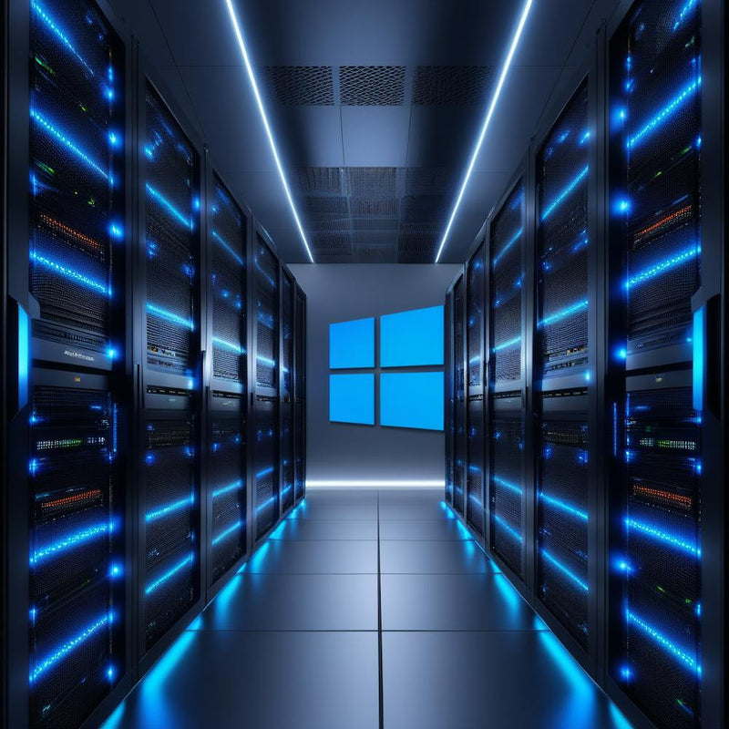 Server Room