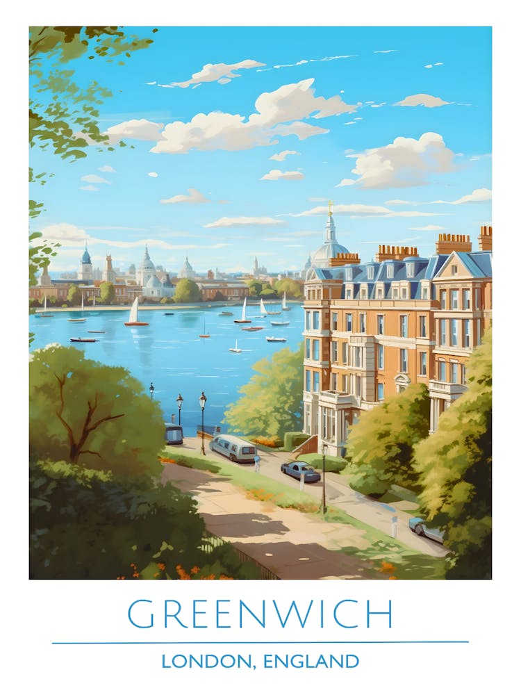 Greenwich London