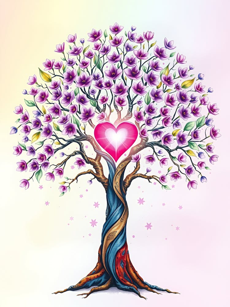 Tree Of Love