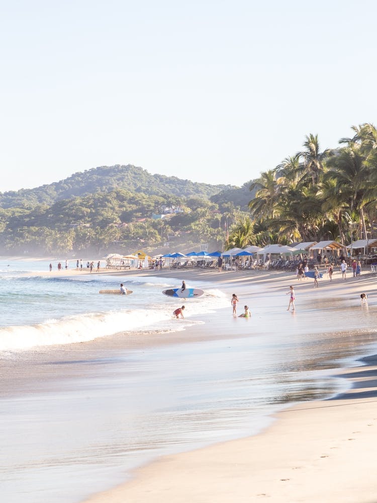 Vie de Plage