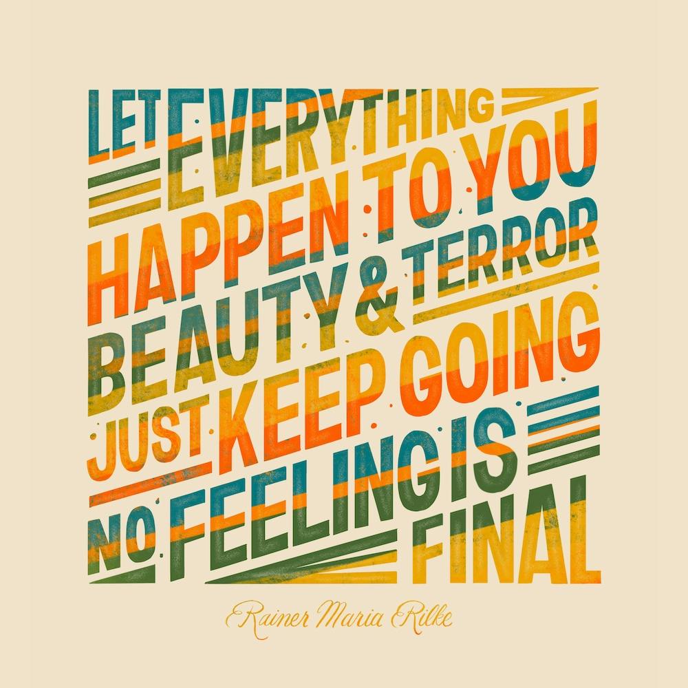 No Feeling Is Final Square