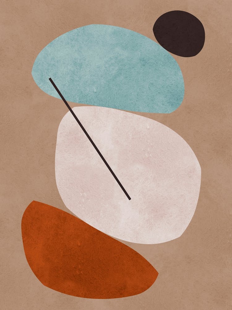 Expressionist organic forms 5