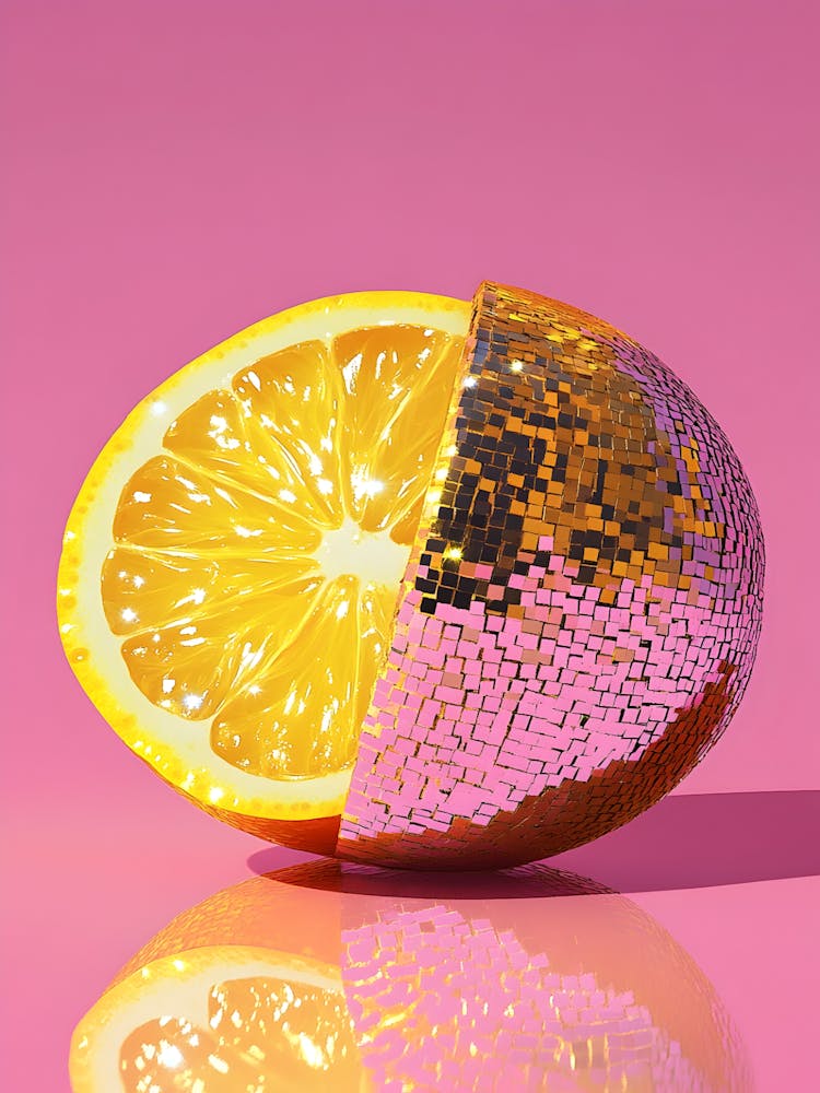 Slice Of Orange 1