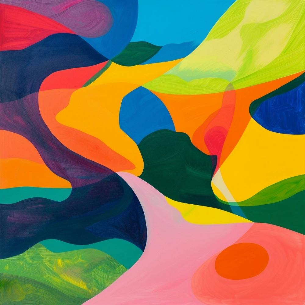 Modern Abstract Collection 57