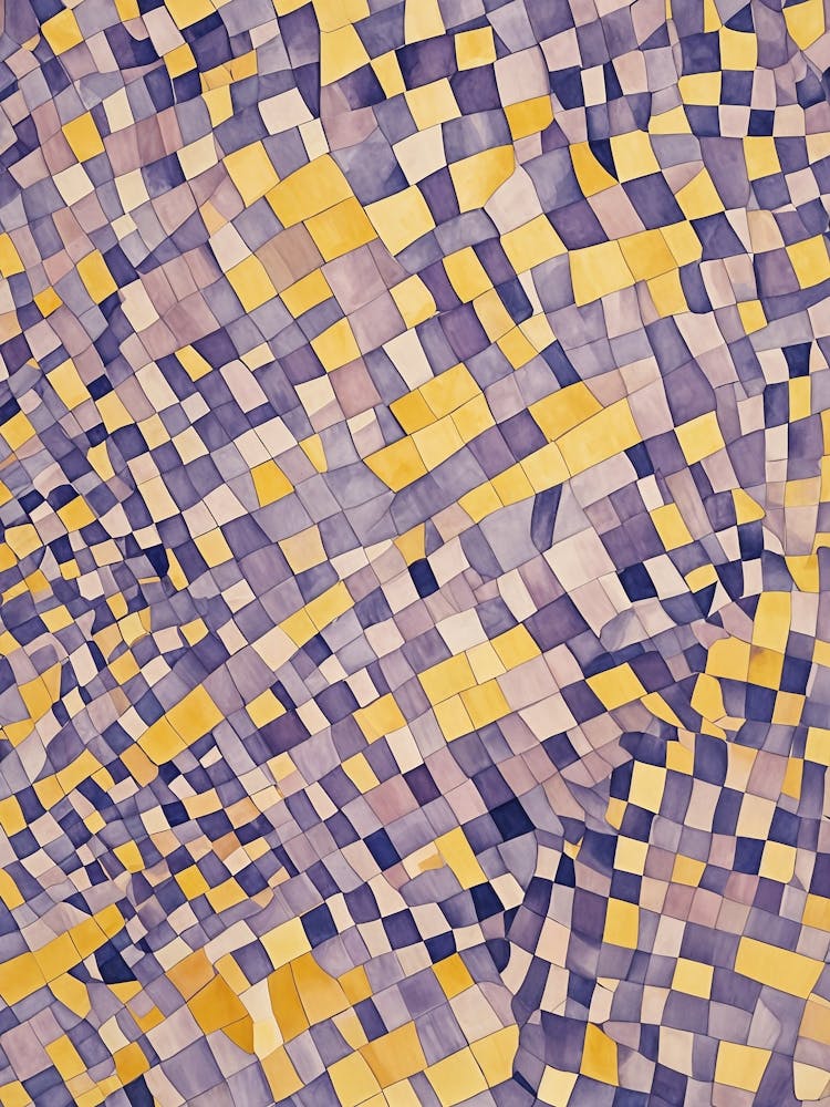 Lilac and Lemon no2