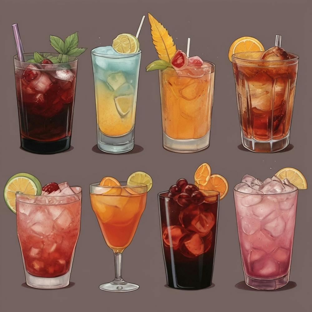 Default Drinks In The Style Of Popular Movies And Tv Series Ae 3