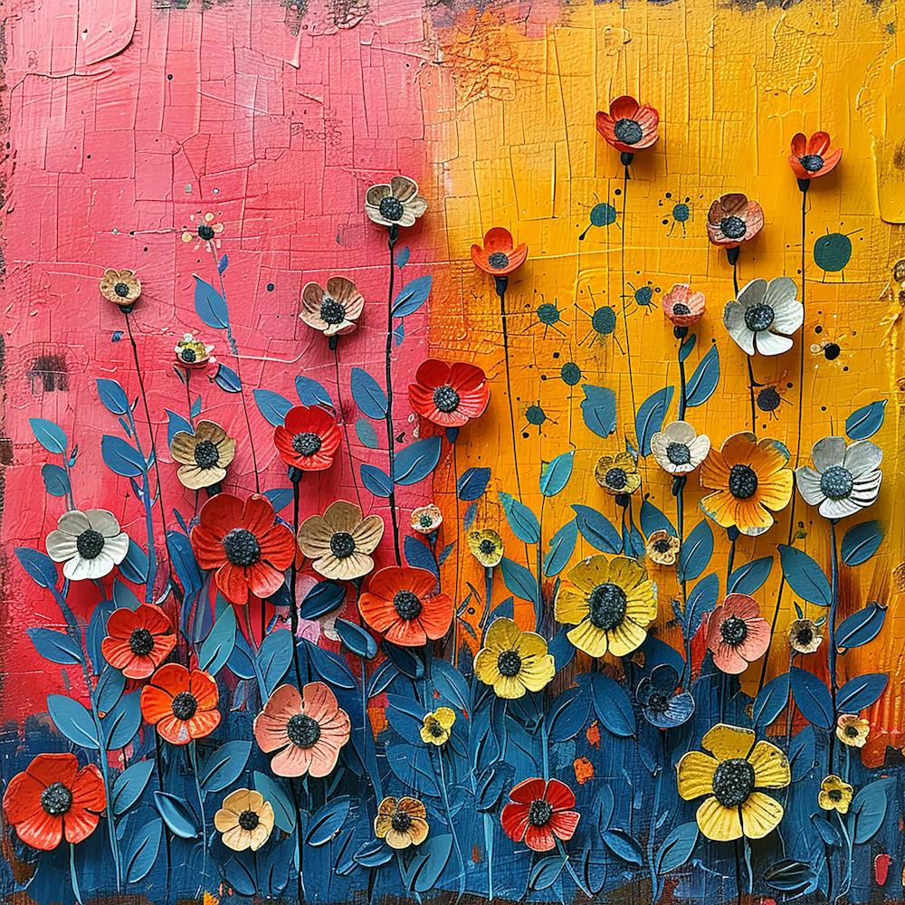 Poppies 1