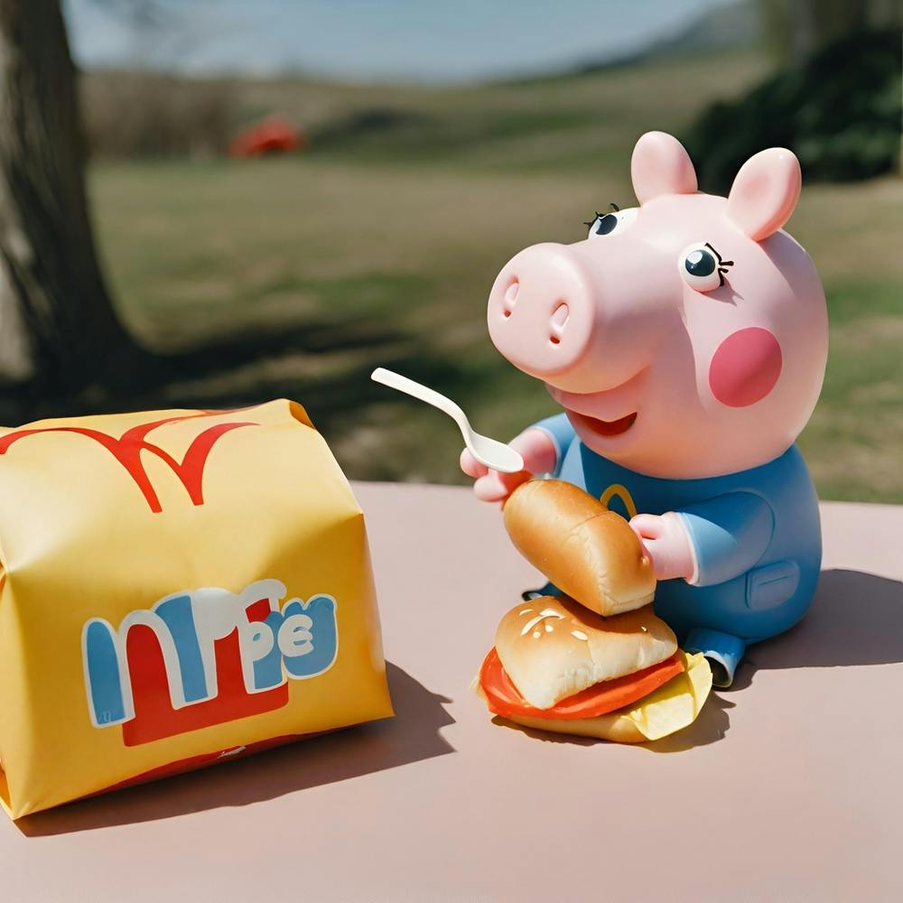 Happy Piggy 4