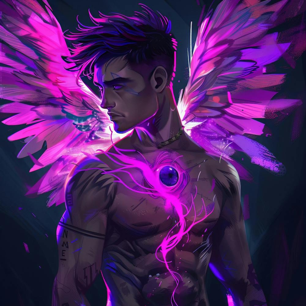 Angel Wings 4