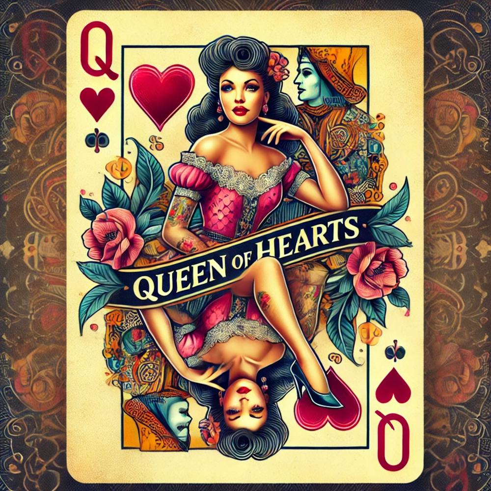 Queen Of Hearts