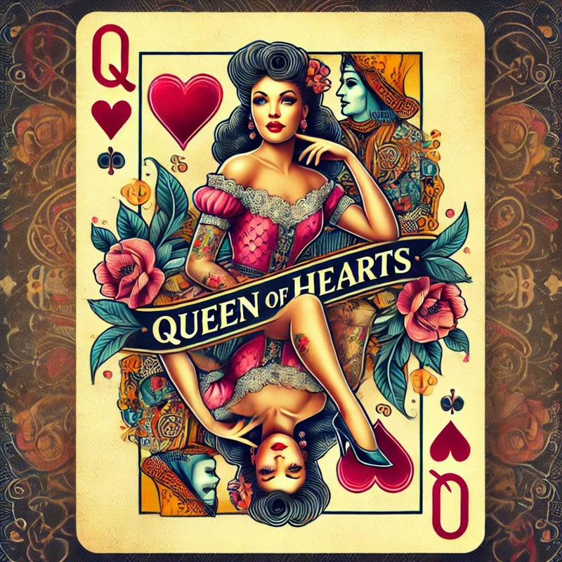 Queen Of Hearts