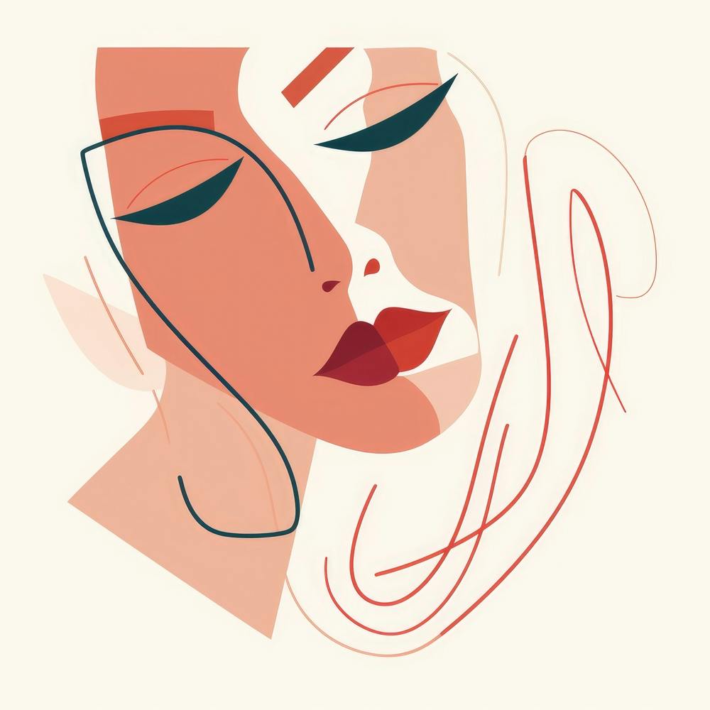 Portrait Of A Woman 29