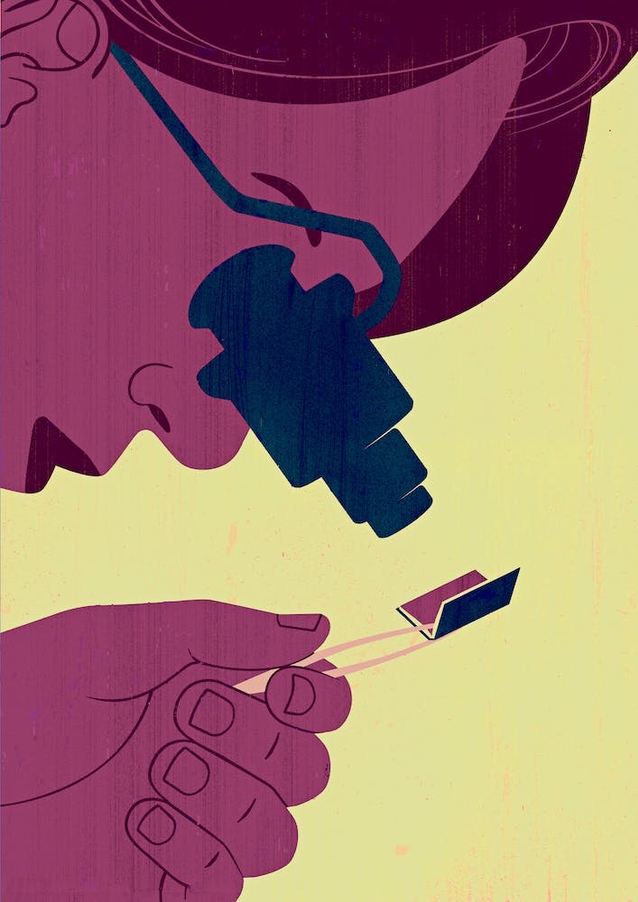 I Thought I Was A Writer