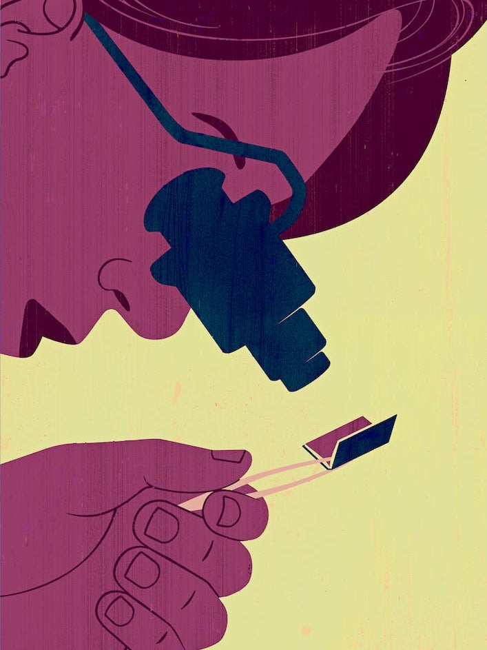 I Thought I Was A Writer