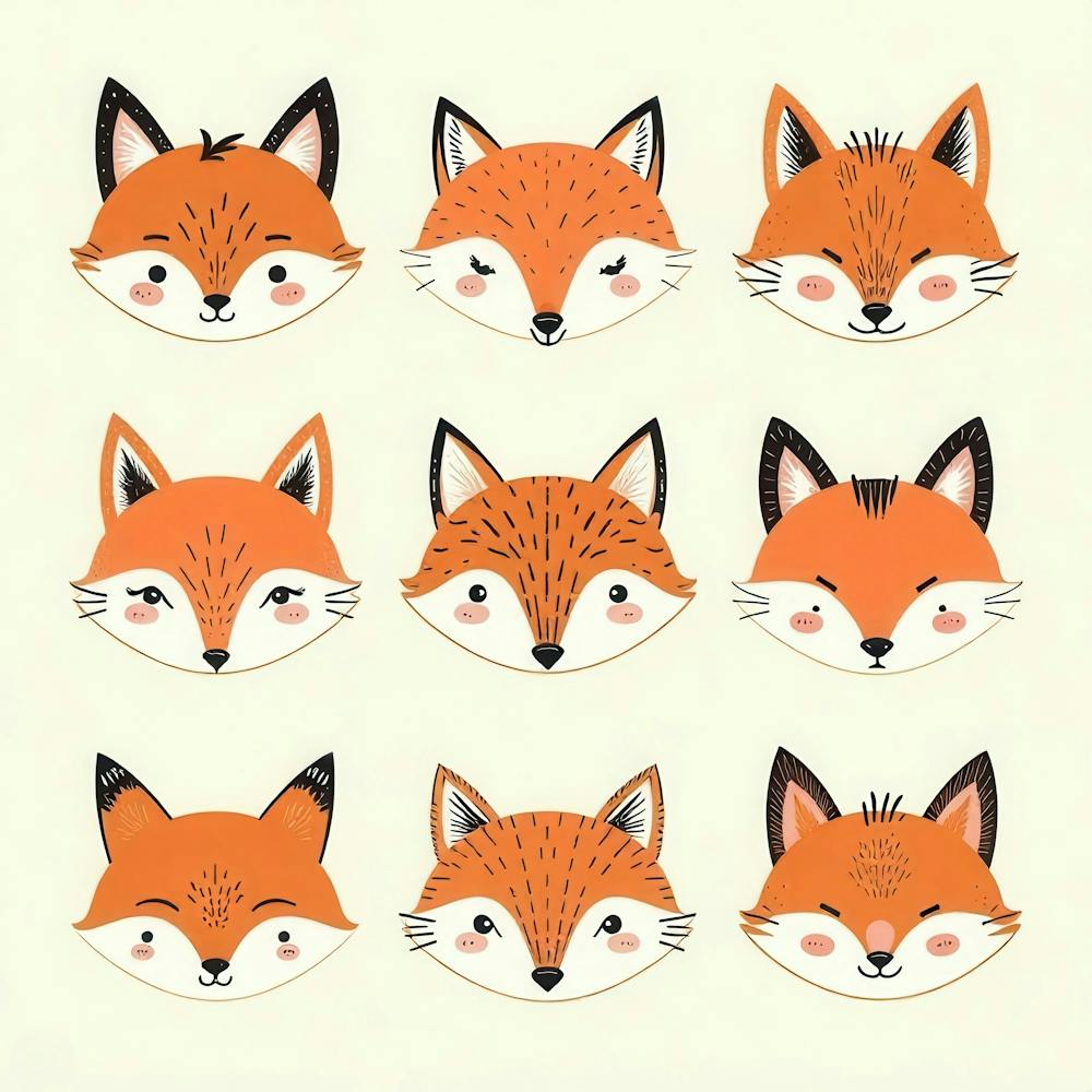 Foxes