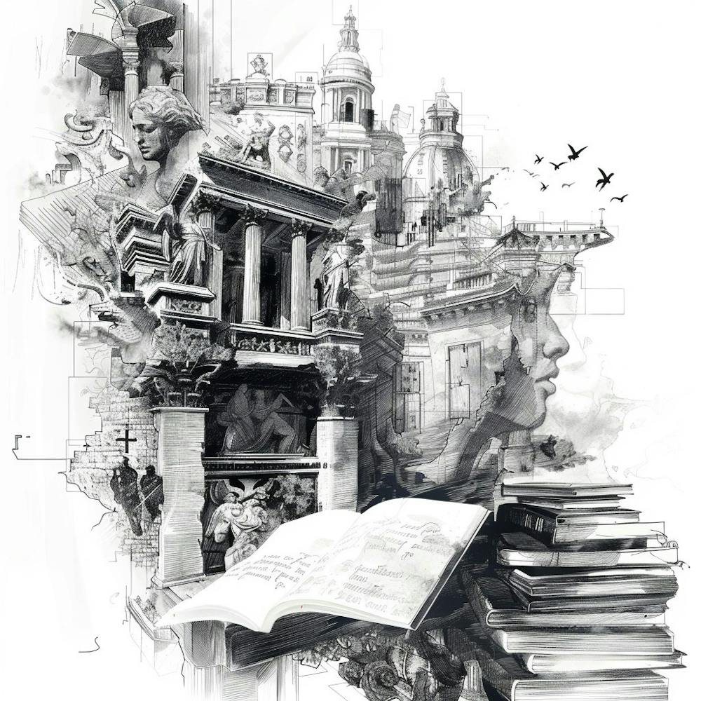 Book Illustration